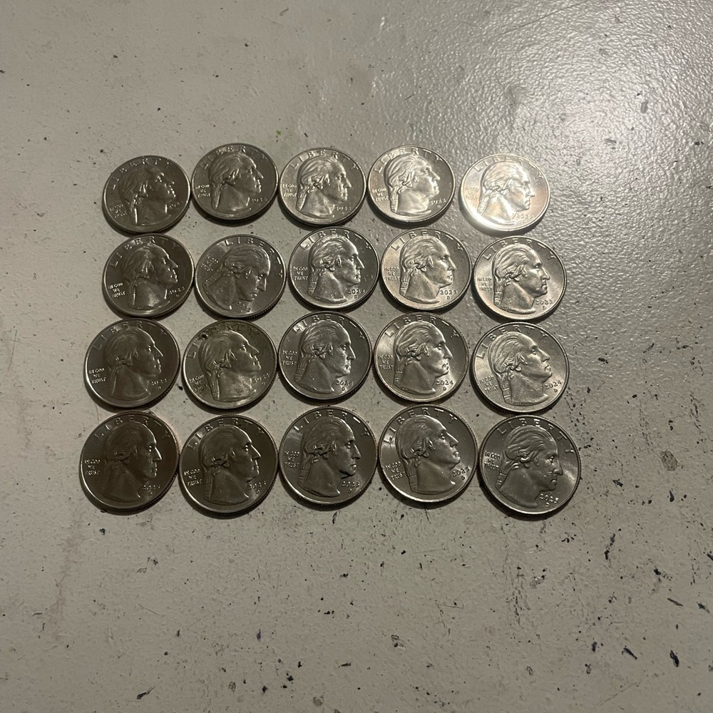 US women quarter collection - Picture 2 of 2